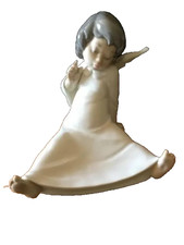 LLADRO. ÁNGEL ADMIRATIVO.