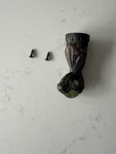 Copripiedi per sgabello - (1),