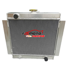 Radiatore in alluminio per