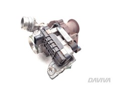 BMW Serie 3 Turbocompressore