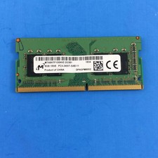 Memoria RAM SO-DIMM Micron 8