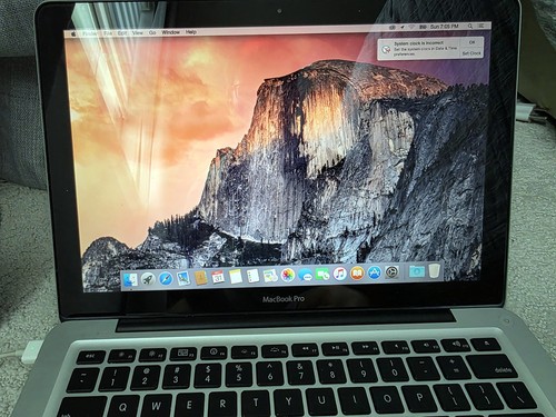 Apple macbook pro mid - pro, 2009