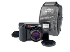 Canon AF35ML fotocamera pellicola 35 mm obiettivo compatto epico 40 mm f/1.9 + come nuova + extra