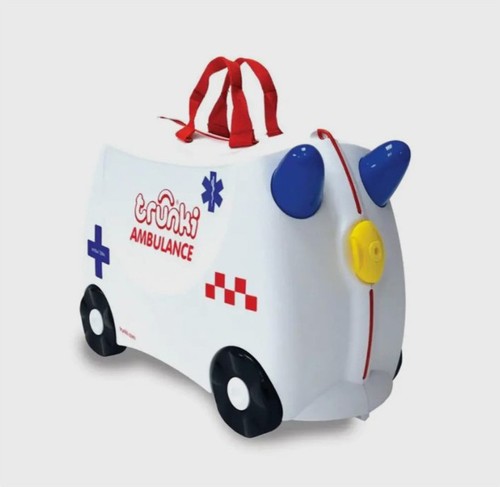 Valigia cavalcabile per - cavalcabile,