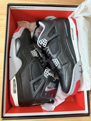 Air jordan retro bred - jordan,