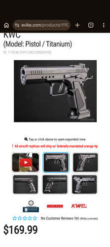 Airsoft pistols co2 blowback - airsoft,