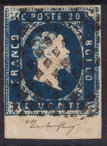 Antichi sardegna 1851 - sardegna,
