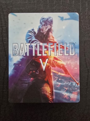Battlefield steelbook solo - v,