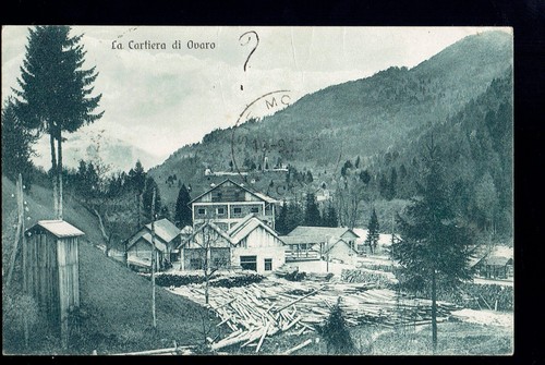 Ovaro carnia la - ovaro,
