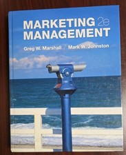 Marketing Management -