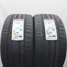 265 35 19 2x Continental 265/35 R19 98y XL MO Contact6 pneumatici estivi 2017/18 COMPLETI
