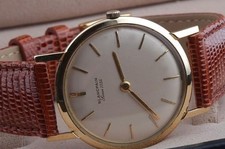 Blancpain vintage carica manuale oro giallo 750 18kt cal. R530 Ricondizionato. .