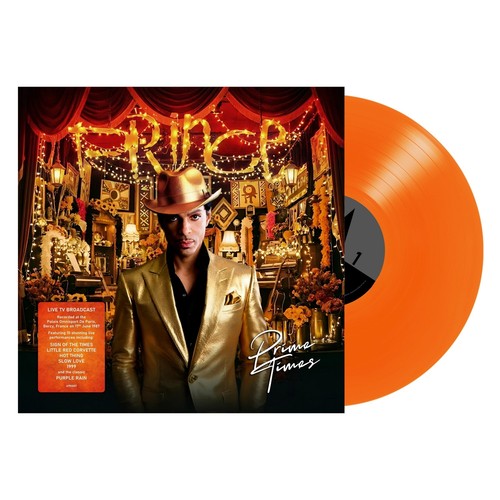 Prince prime times orange - prince-prime,