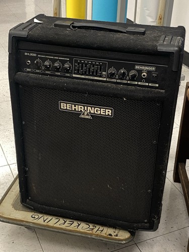 Behringer bxl3000 - behringer,