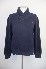 RALPH LAUREN FELPA UOMO TG. M