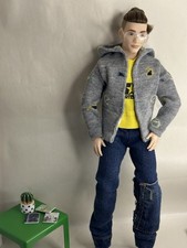 Giacca Per Bambola Ken Mattel