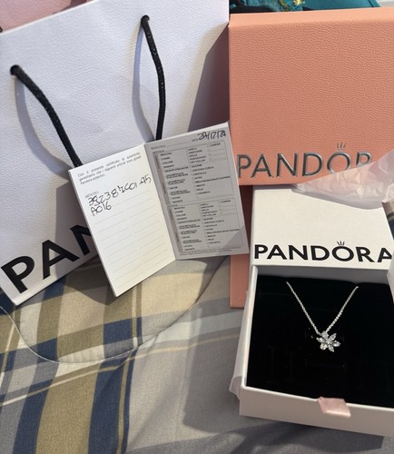 Collana pandora - collana,
