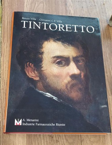 Tintoretto renzo villa - renzo,
