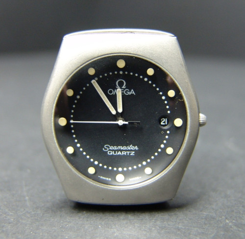 Omega seamaster recife 1985 - recife,