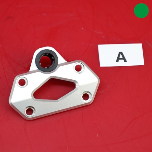 Bimota db6 bracket - saddle, lock