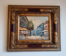 Antonio de Vity - "Scena
