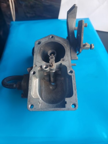 Base carburatore auto epoca - base,