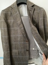 Abito completo uomo 2 pezzi