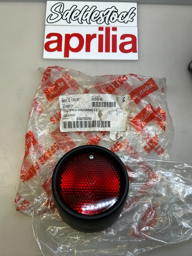 Feu arrière aprilia - feu,