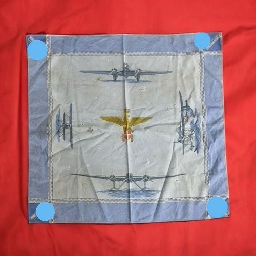 Fazzoletto regia aeronautica - fazzoletto,