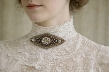 Antica Spilla Micro perle