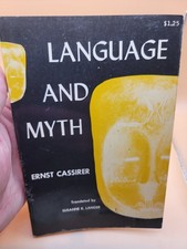 Language and Myth by Ernst