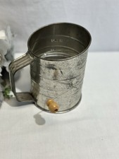 Setaccio per farina cuoco