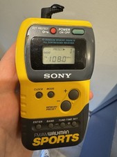 Radio portatile vintage sony - vintage,