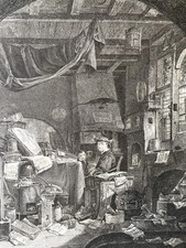 Alchimia - Louis Legrand -
