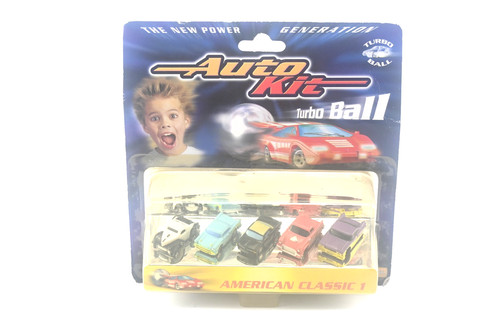 Famosa auto kit - auto, ball