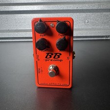Xotic BB Preamp Overdrive