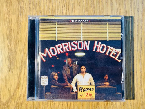The doors morrison - doors, ‎–