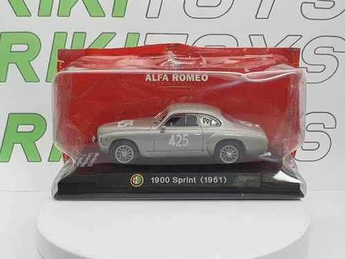 Alfa romeo 1900 sprint metromo - alfa,