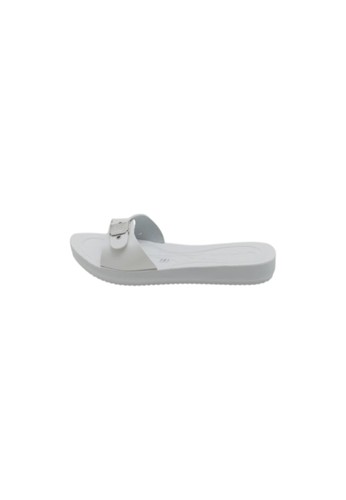 Ciabatta inblu bm000072 - ciabatta, bianco
