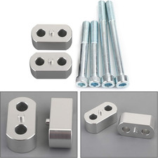 Manubrio Bar Risers per