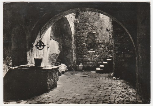 Orvieto terni cortile di - terni,