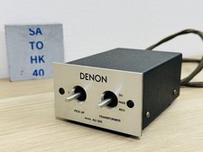 Denon AU-320 MC Step Up