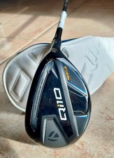 TaylorMade Qi10 Hybrid 3 (19°) Stiff - HY103898
