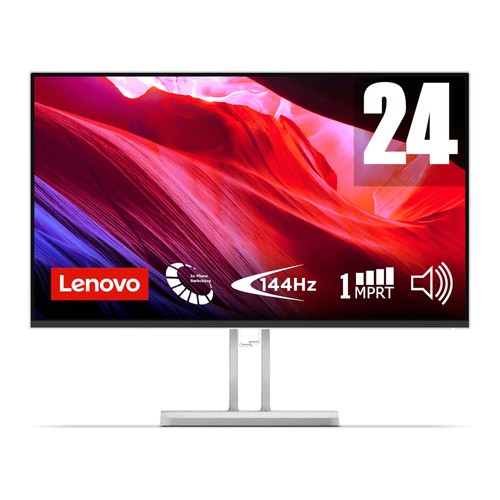 Lenovo l24 monitor - ips, 24
