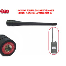 Antenna polmar - antenna,