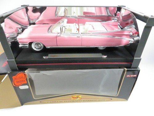 Maisto cadillac eldorado - cadillac,