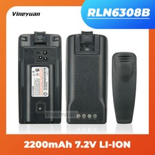 Batteria rln6308b per radio - batteria,