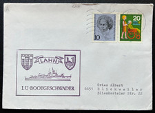 Tender Lahn - squadrone