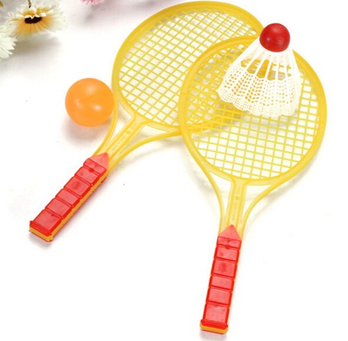 Set racchette tennis pallina - set,