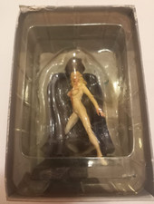 FIGURE STATUINA PIOMBO EAGLEMOSS MARVEL CLASSIC #SPECIAL CLOAK & DAGGER